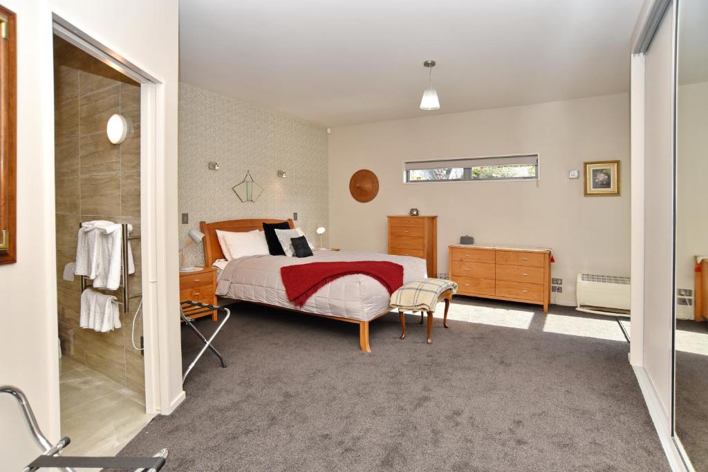 The Apartment Within Christchurch Holiday Homes, Christchurch