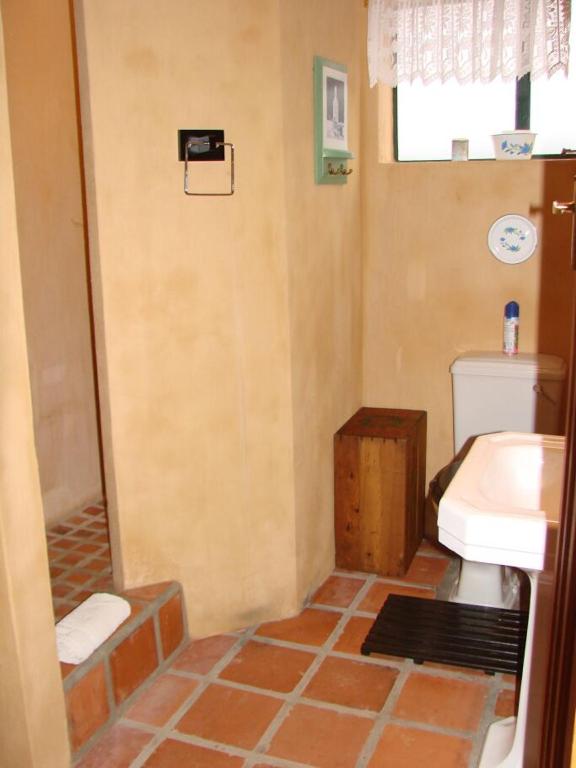 The Farmhouse B&B - Grote Tweepersoonskamer