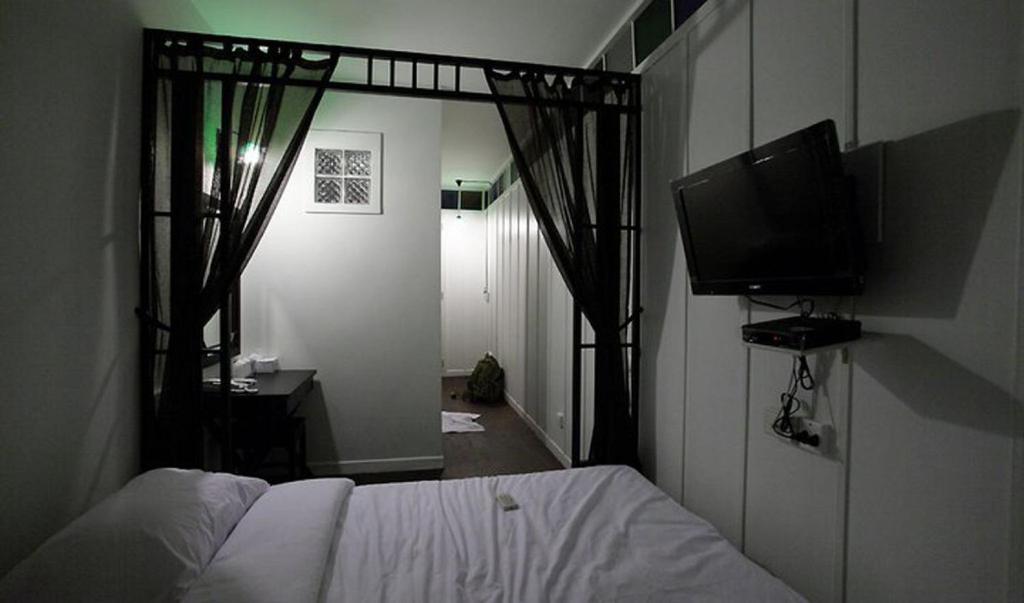 99 Oldtown Boutique Guesthouse SHA EXTRA PLUS - Standaard Tweepersoonskamer Met Balkon