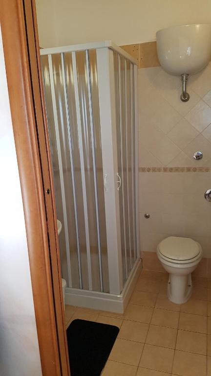 Łazienka w obiekcie Guest house Il Nido