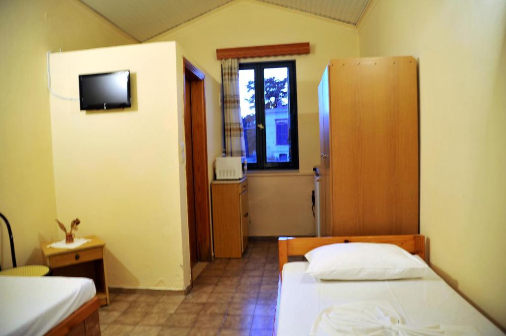 Topakas House - Budget Double Room