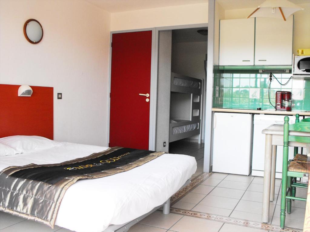 Mer et Golf - Estudio Con Vista Al Mar (2 Adultos)
