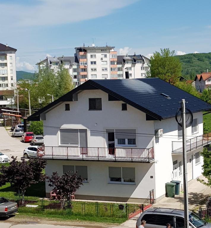 Prenoćište Sana