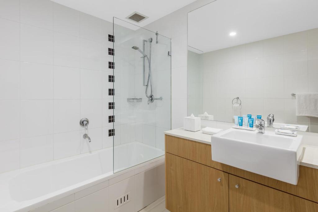 Meriton Suites Waterloo - Resim 16