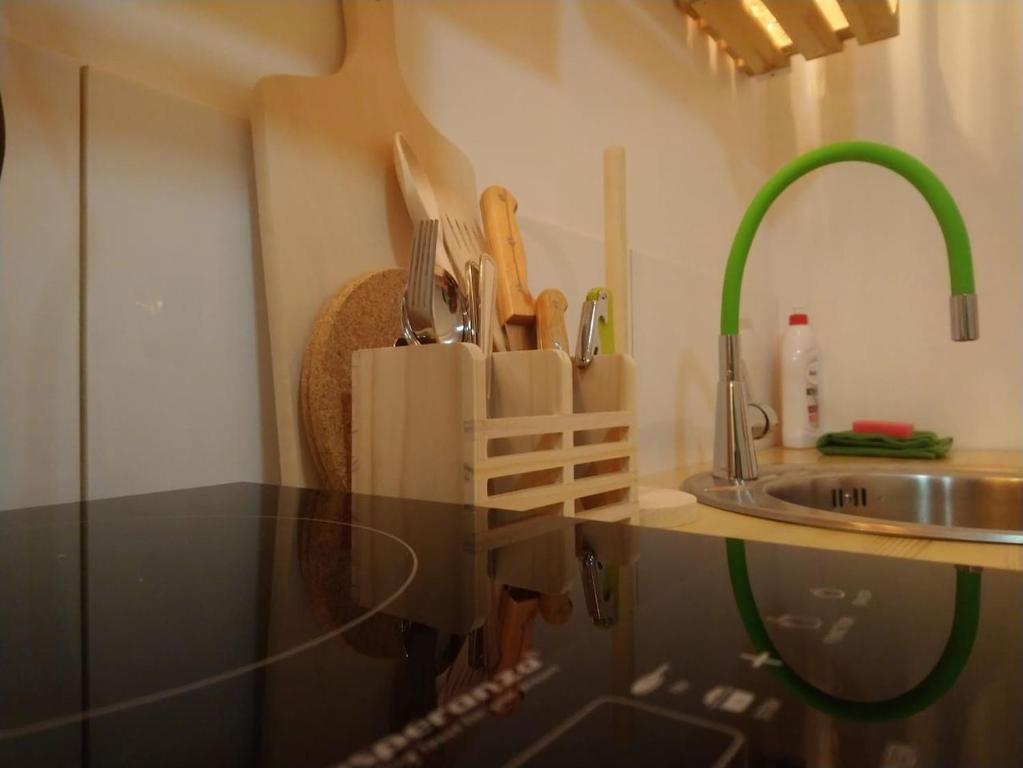 FurHouse - Studio Apartment
