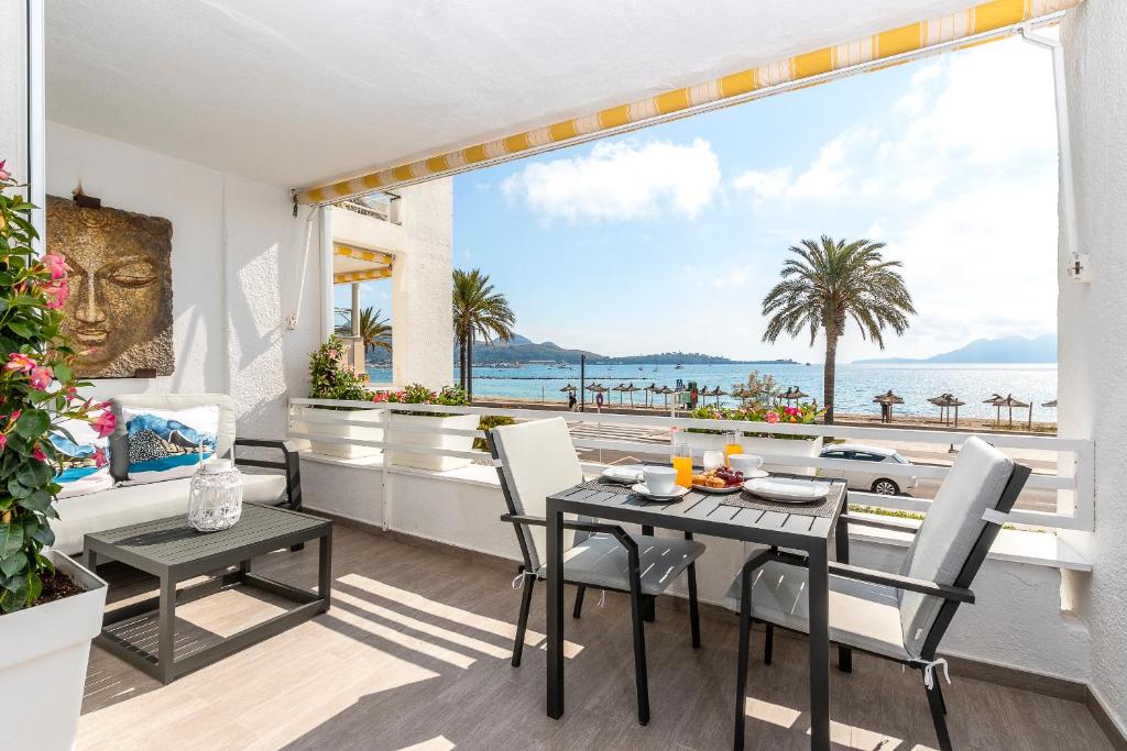 Apartamentos Apartment Sivella By homevillas360 en Puerto Pollensa, Mallorca