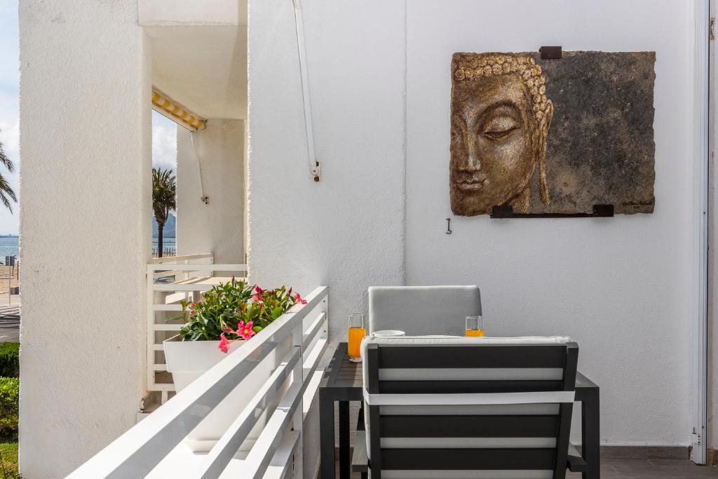Fotografie z fotogalerie ubytování Apartment Sivella By homevillas360 v destinaci Port de Pollença