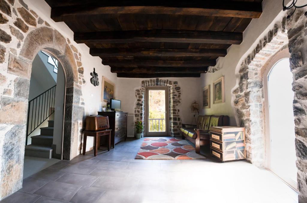 Zdjęcie z galerii obiektu B&B Sopra il Portico w mieście San Giovanni Bianco