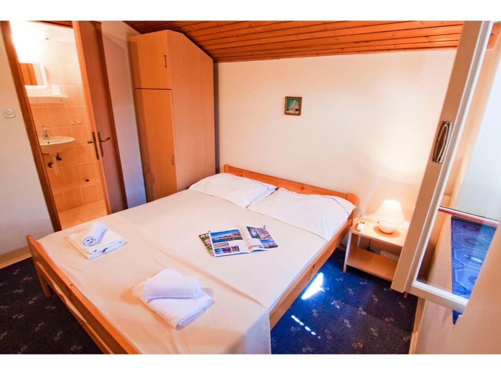 Postel nebo postele na pokoji v ubytování Villa Mia Casa