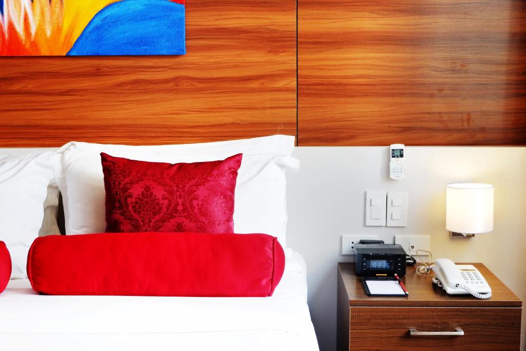Fotografie z fotogalerie ubytování Valero Grand Suites by Swiss-Belhotel v destinaci Manila