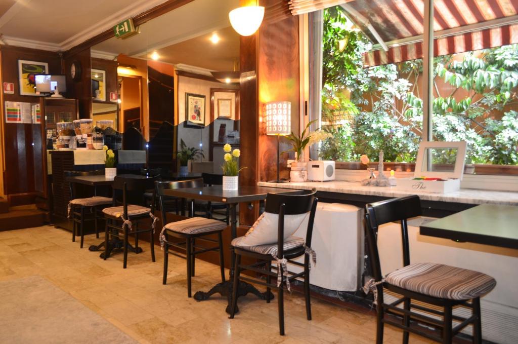 Posezení v ubytování Hotel Miro'