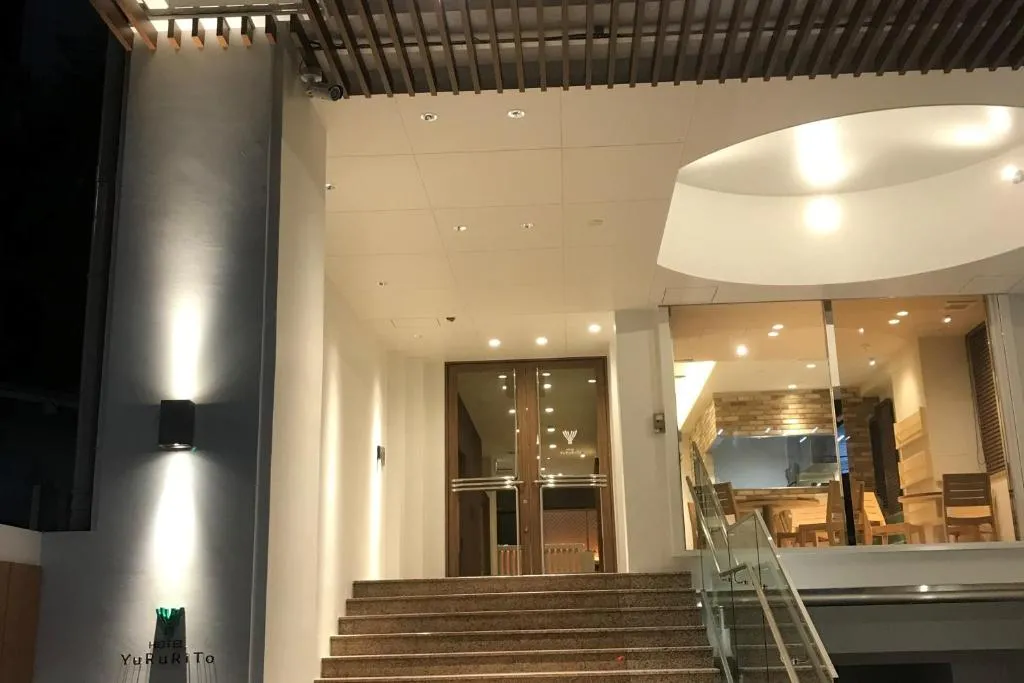Hotel Yururito Osaka, Osaka, Japonia