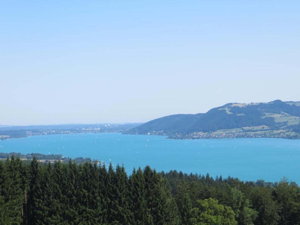 Paesaggio naturale nelle vicinanze dell'appartamento