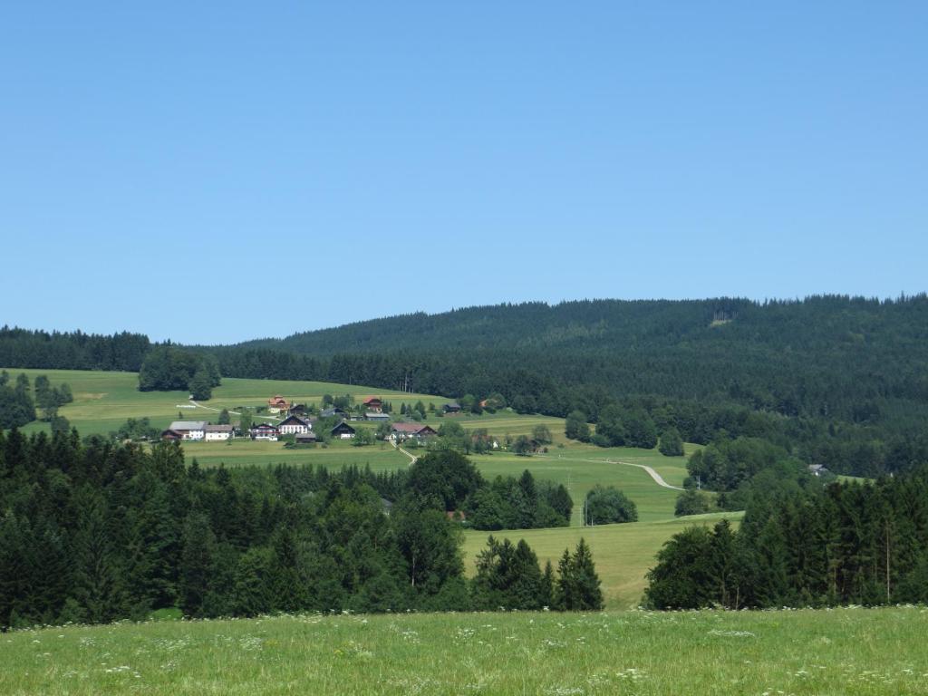 Paesaggio naturale nelle vicinanze dell'appartamento