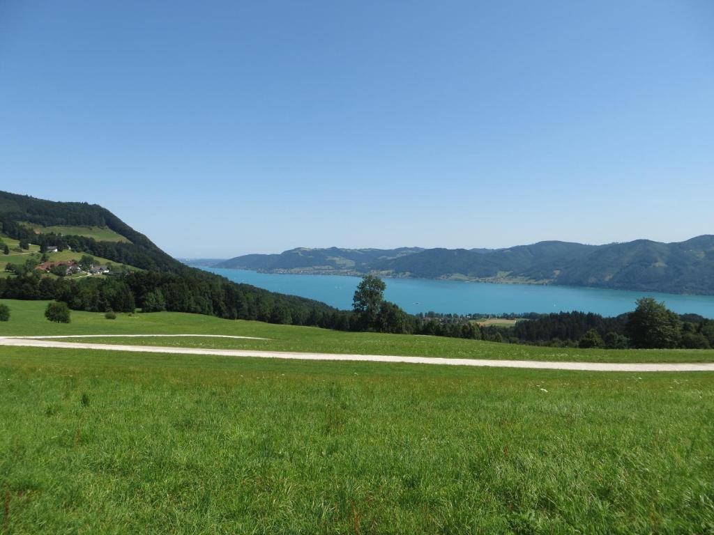 Paesaggio naturale nelle vicinanze dell'appartamento