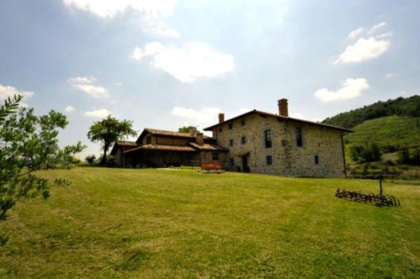 Casas rurales Casa Rural Garabilla en Santa Coloma, País Vasco