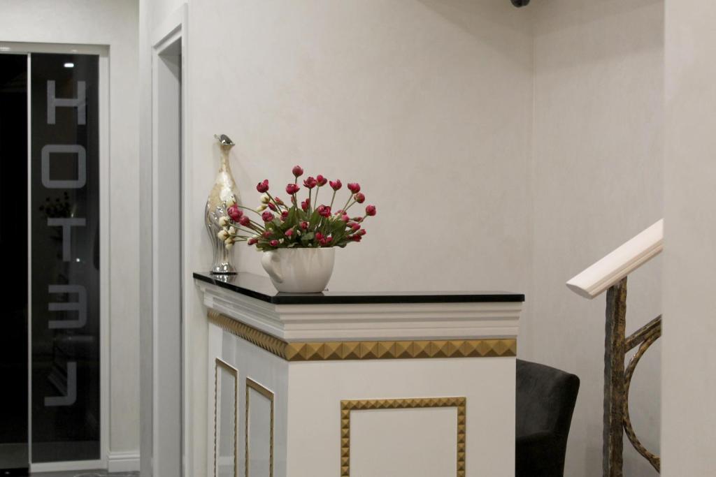 Fotografie z fotogalerie ubytování Ramel Hotel v destinaci Tirana