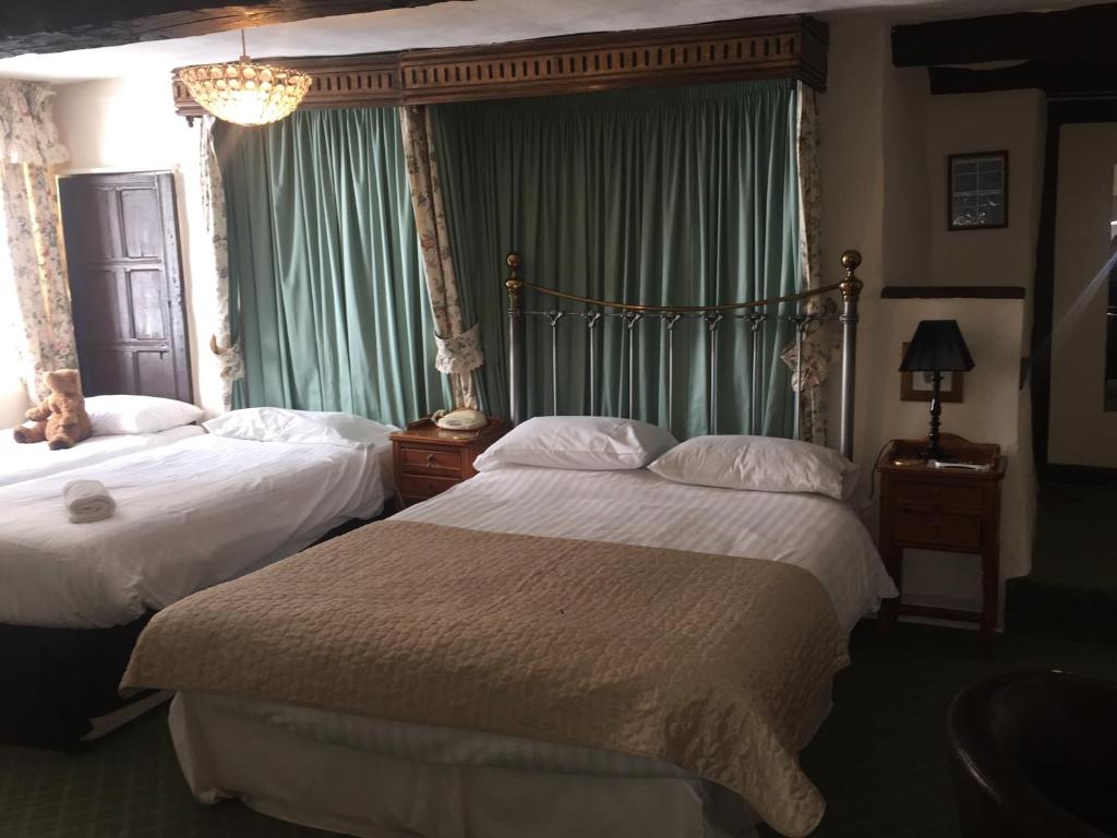 Dale Head Hall Lakeside Hotel - Habitación Familiar Clásica