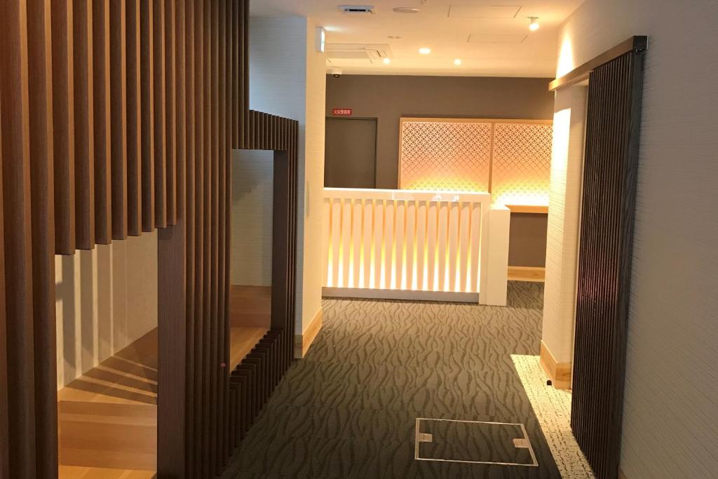 Fotografie z fotogalerie ubytování Hotel Yururito Osaka v Osace
