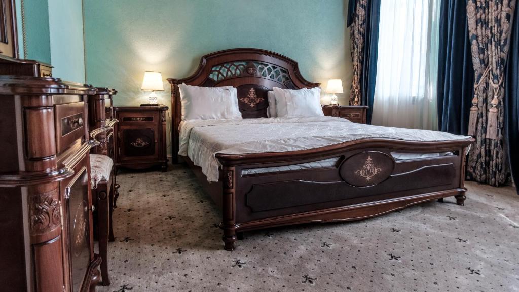 JMR Royal -Luxury Rooms & Private Sauna - Resim 40