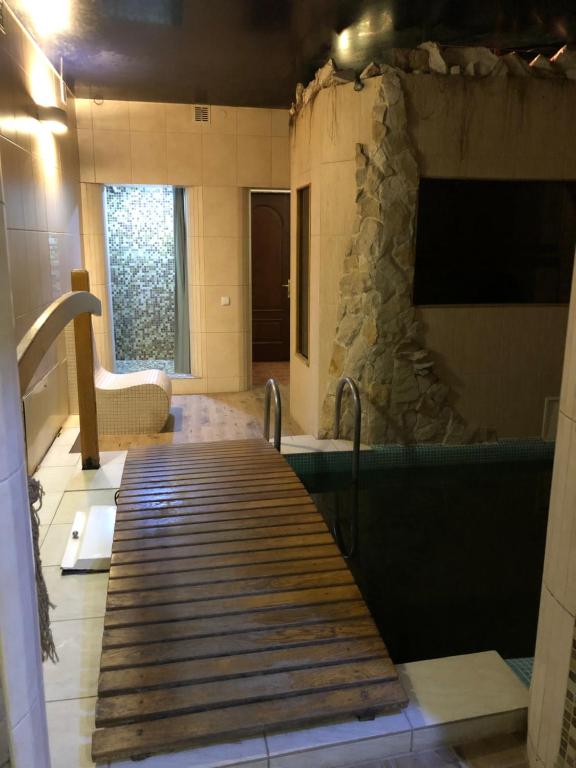 Fotografia z galérie ubytovania Hotel Zorepad v destinácii Zabolotiv