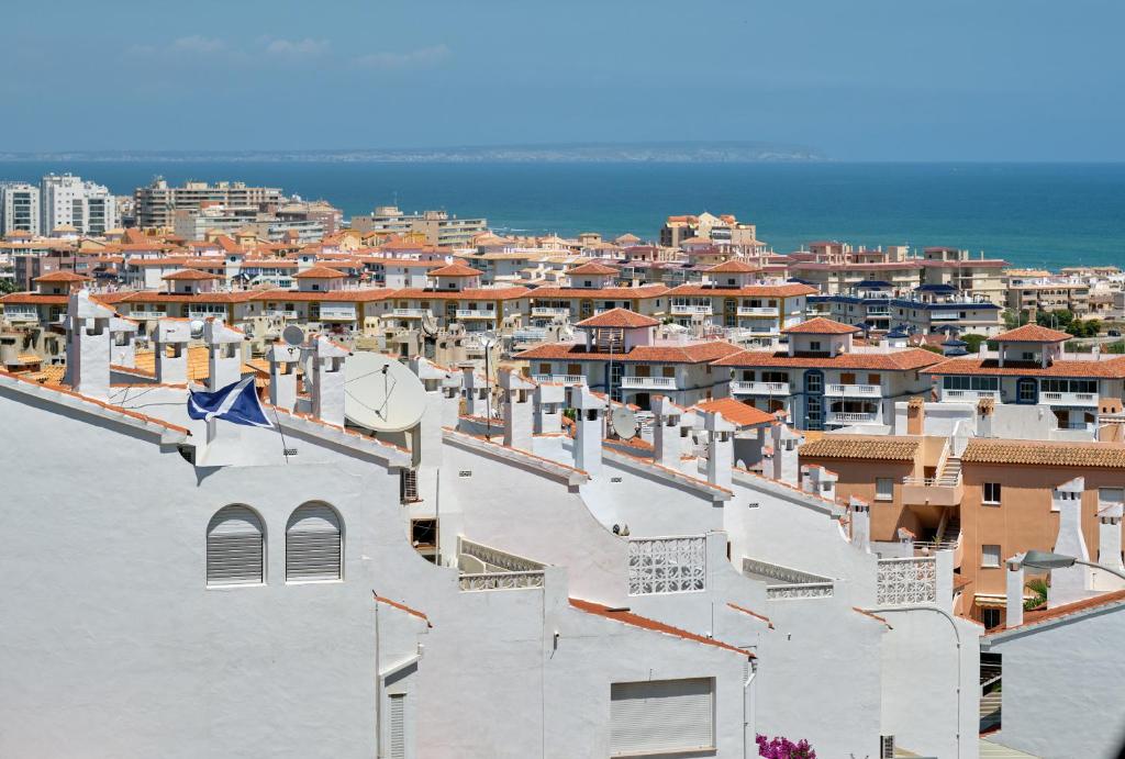 Fotografia z galérie ubytovania Studio Agave v destinácii Torrevieja