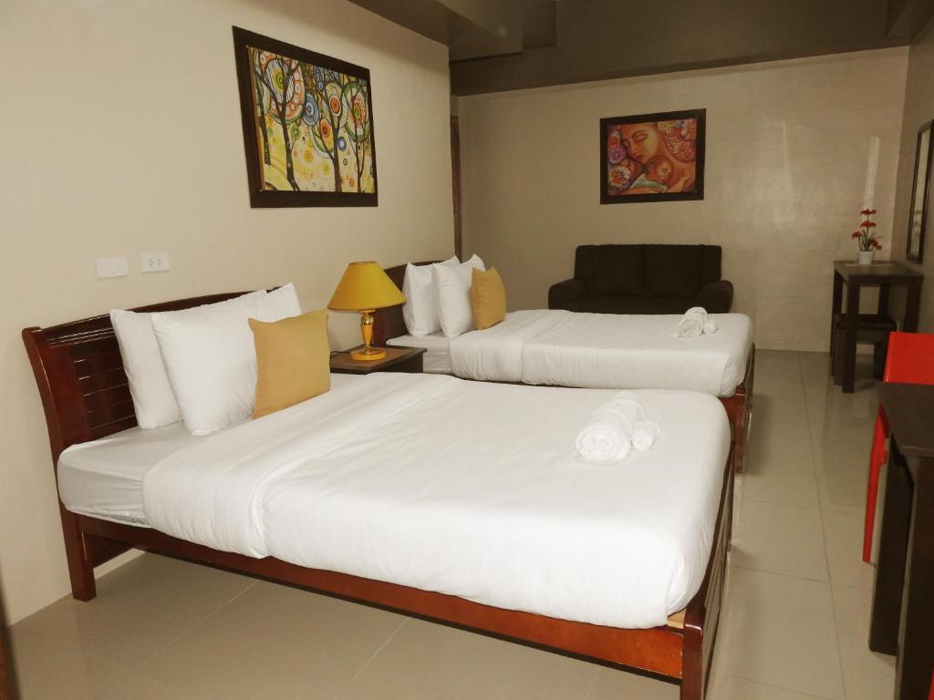 Residenciale Boutique Apartments - Salle Jumelle Standard