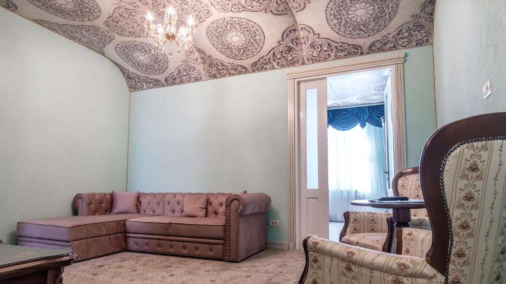 JMR Royal -Luxury Rooms & Private Sauna - Resim 38