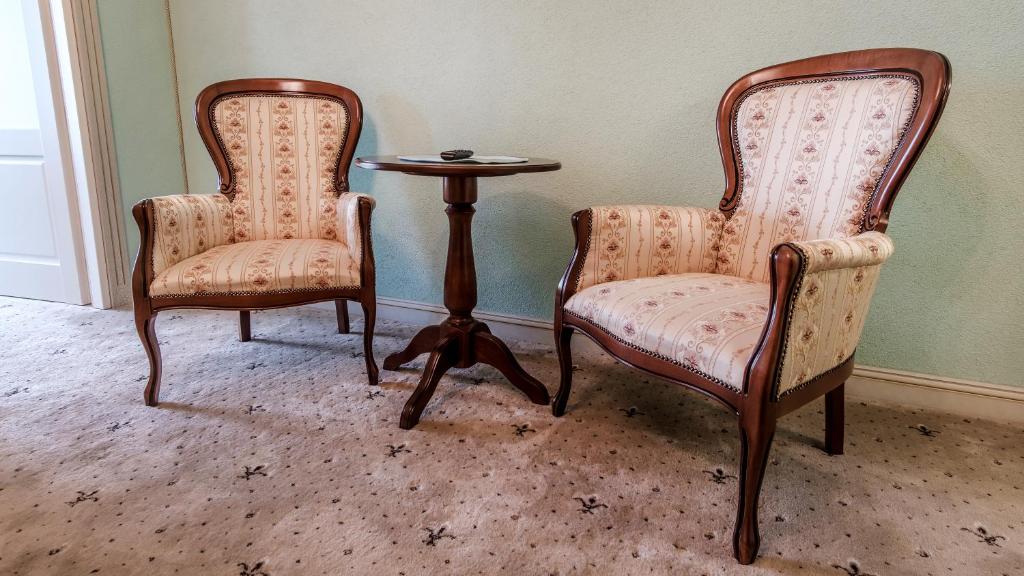 JMR Royal -Luxury Rooms & Private Sauna - Resim 37