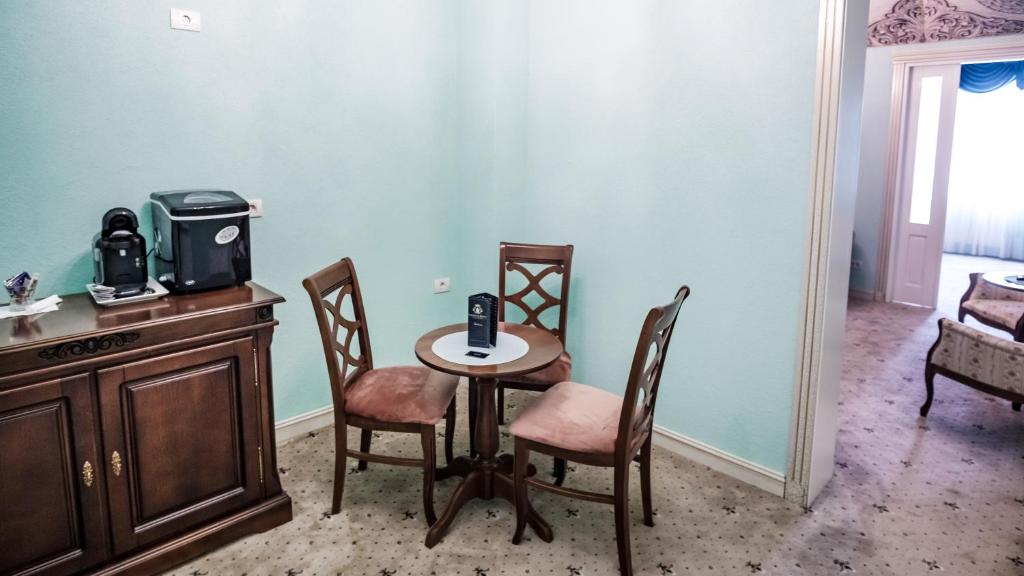 JMR Royal -Luxury Rooms & Private Sauna - Resim 36