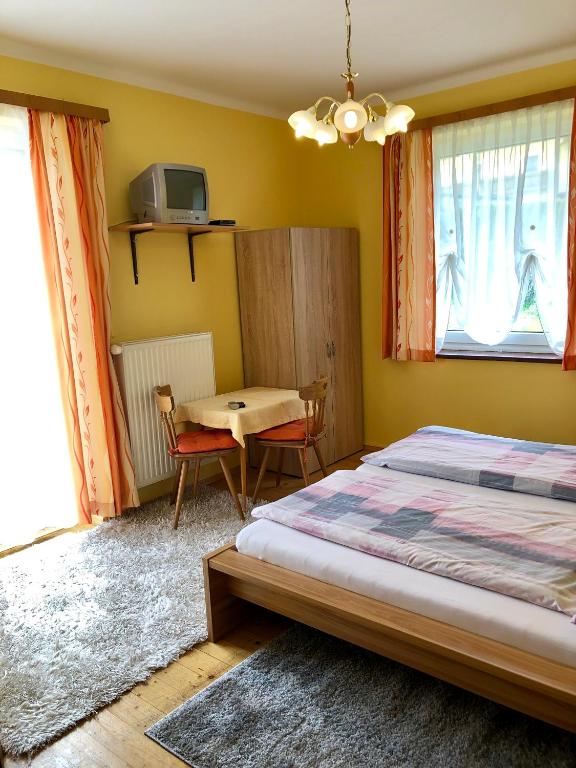 Photo from Gasthof-Pension Reidnwirt in Baldramsdorf, Carinthia, Austria