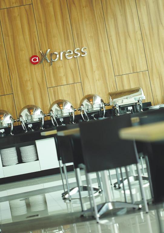 Restaurace v ubytování Amaris Hotel Bekasi Barat