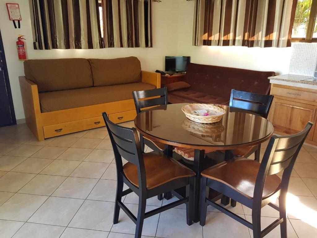Beach Cottages - Suite Com 1 Quarto – Vista Jardim/Mar
