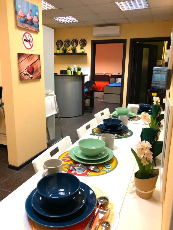 Hostel one на Болотниковской - отзывы и видео