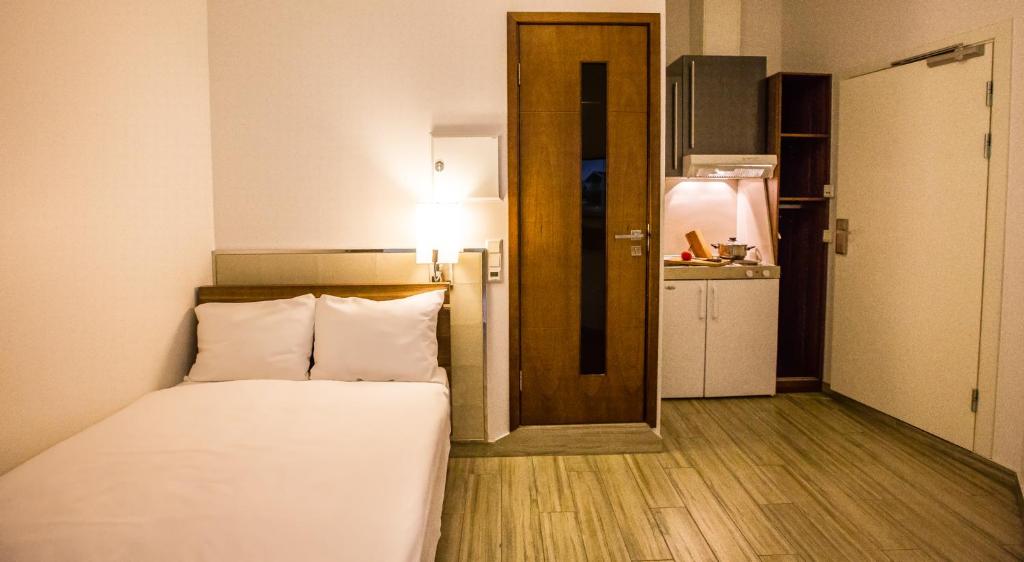 Central City Apartments - Resim 29