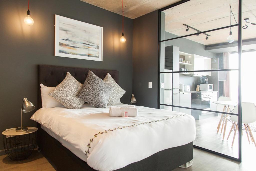 Wex 1 Apartments - Apartamento Con Mountain View