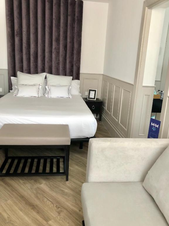 Hotel MiM Ibiza & Spa - Adults Only, Ibiza-stad – Bijgewerkte ...