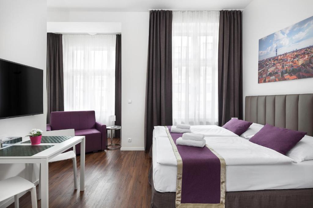 Elizabeth Suites - Resim 10