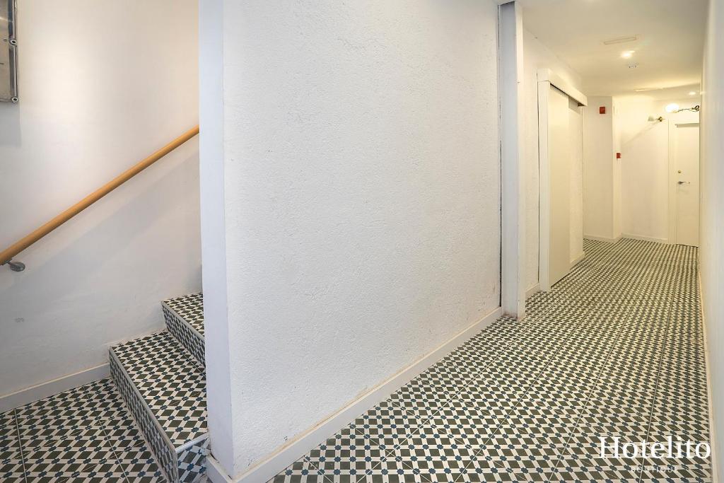 Fotografie z fotogalerie ubytování Hotelito Boutique Cinca v destinaci Hospitalet de Llobregat