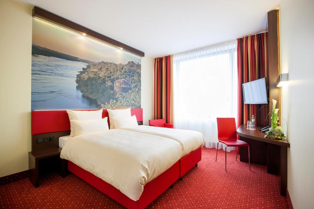 Best Western Plus Plaza Berlin Kurfürstendamm - Resim 37