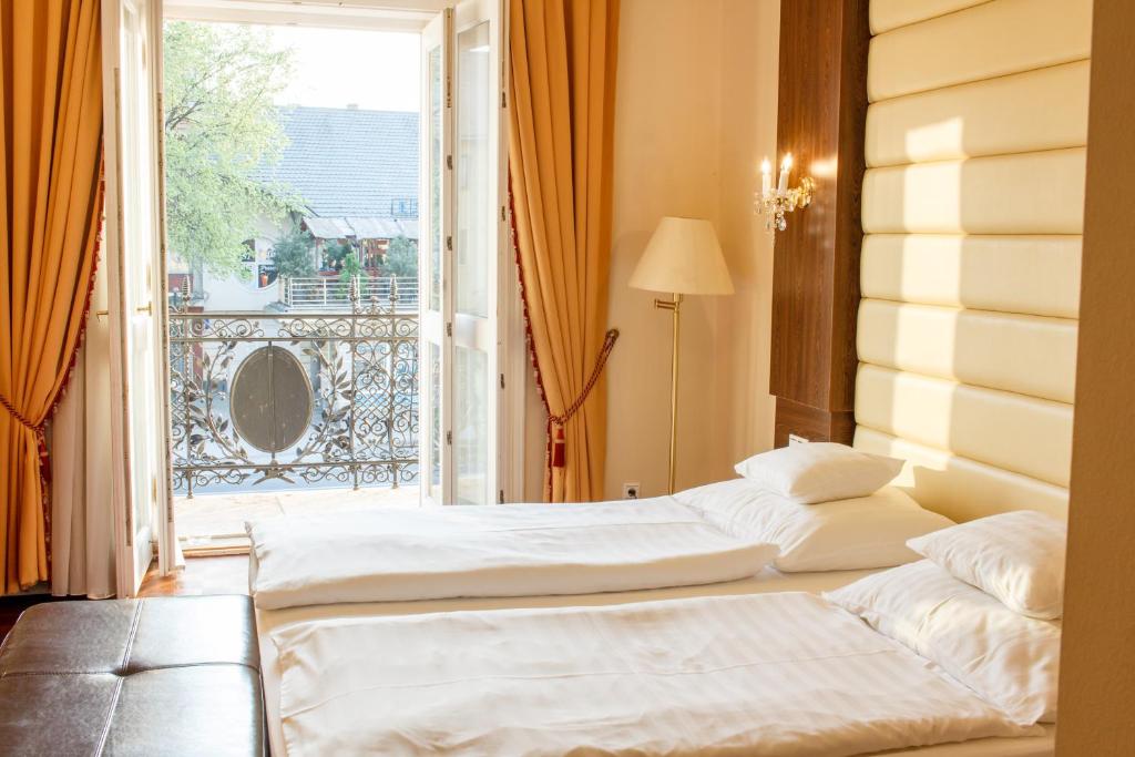 Легло или легла в стая в Hotel Kristály Imperial