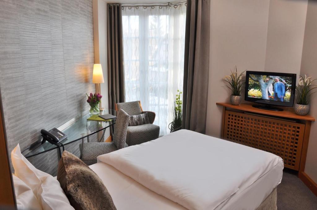 Hotel Eggers Hamburg - Resim 32