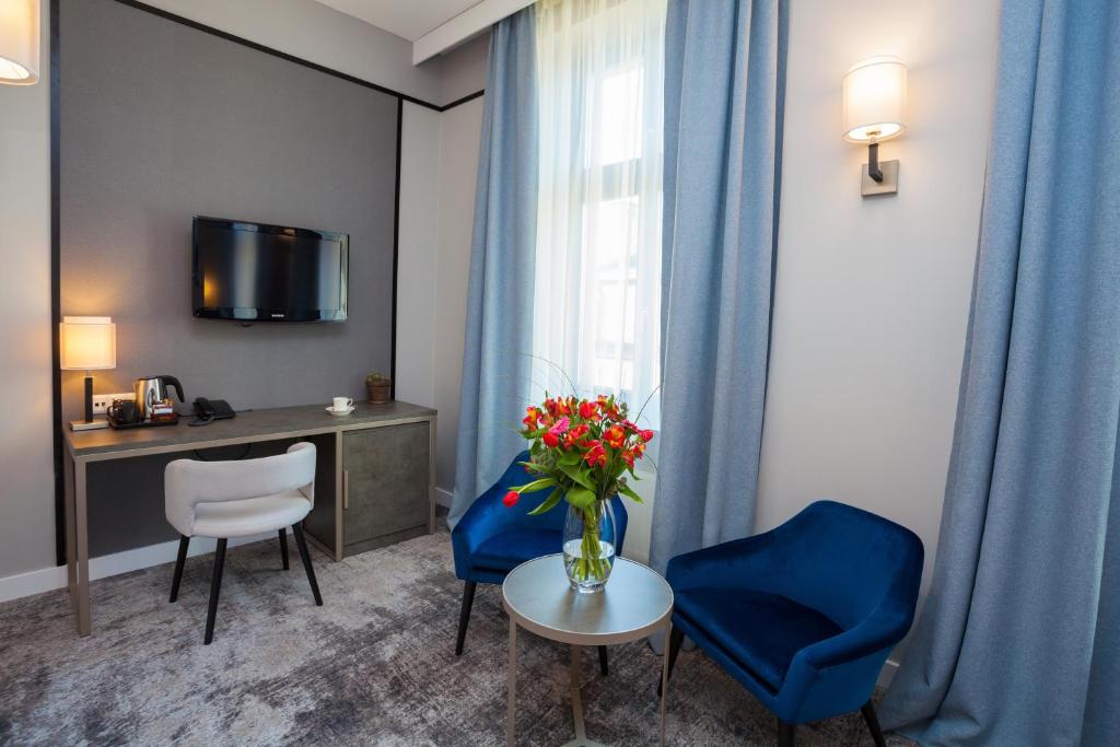 Hotel Unicus Krakow Old Town - Destigo Hotels - Resim 17