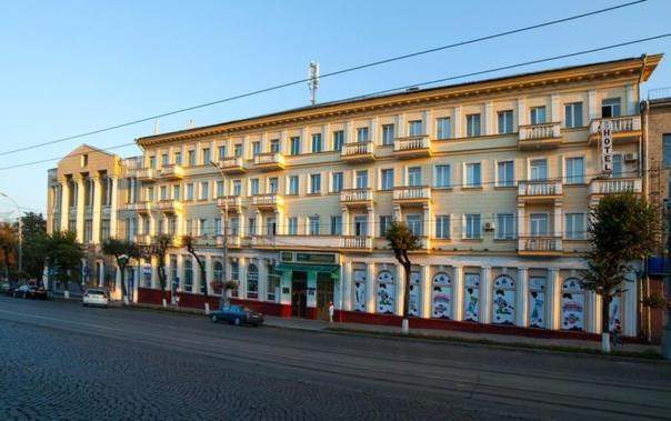 Гостиница винница в виннице