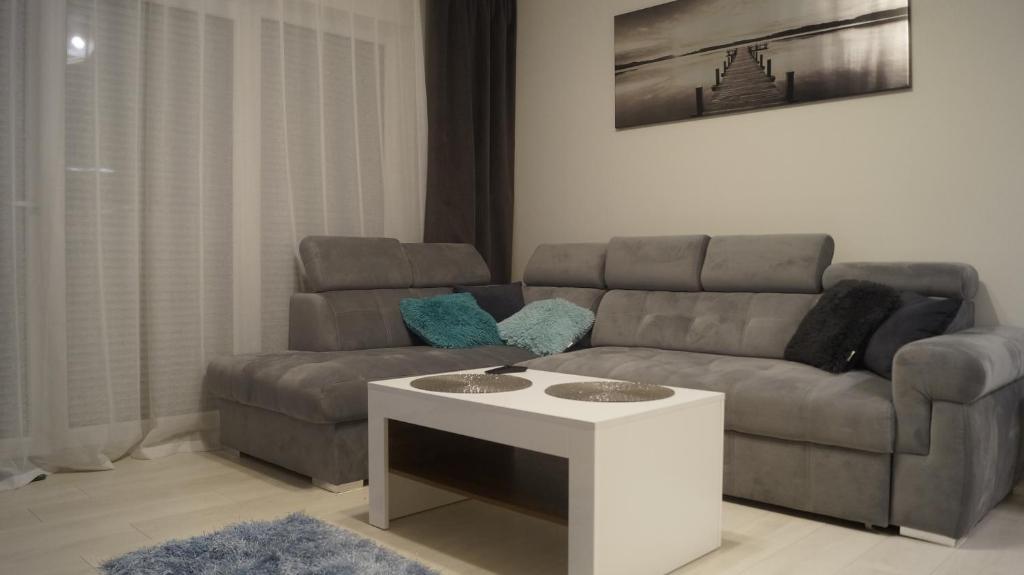 Posedenie v ubytovaní Studio 33 z Ogrodem