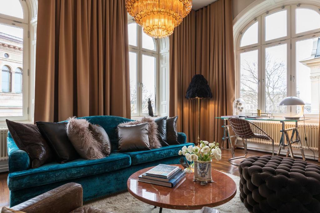 Lydmar Hotel - Resim 33