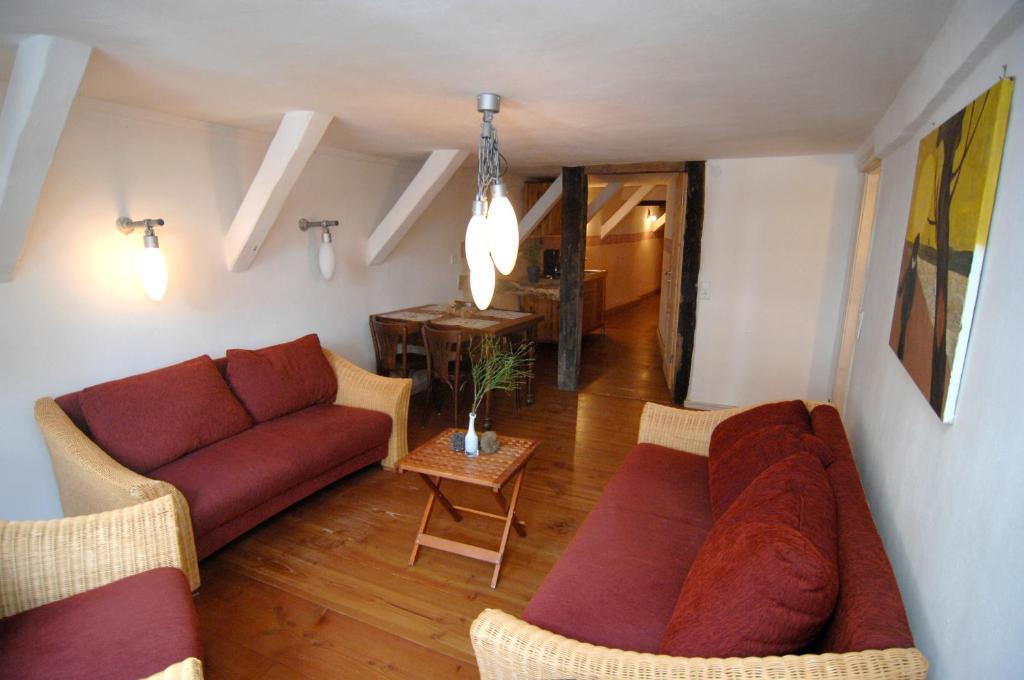 Gästehaus Tanzwerder - Appartement De Deux Chambres