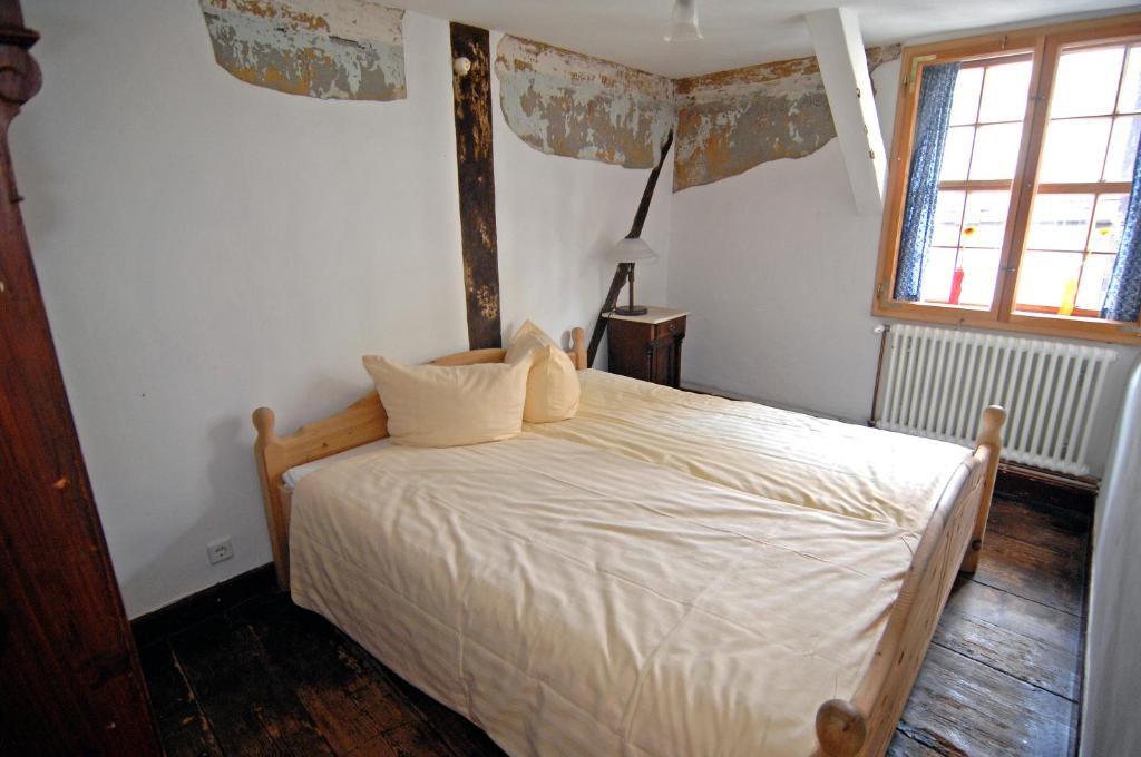 Gästehaus Tanzwerder - Appartement De Deux Chambres