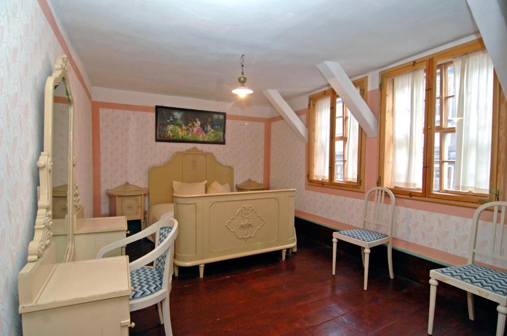 Gästehaus Tanzwerder - Appartement De Trois Chambres