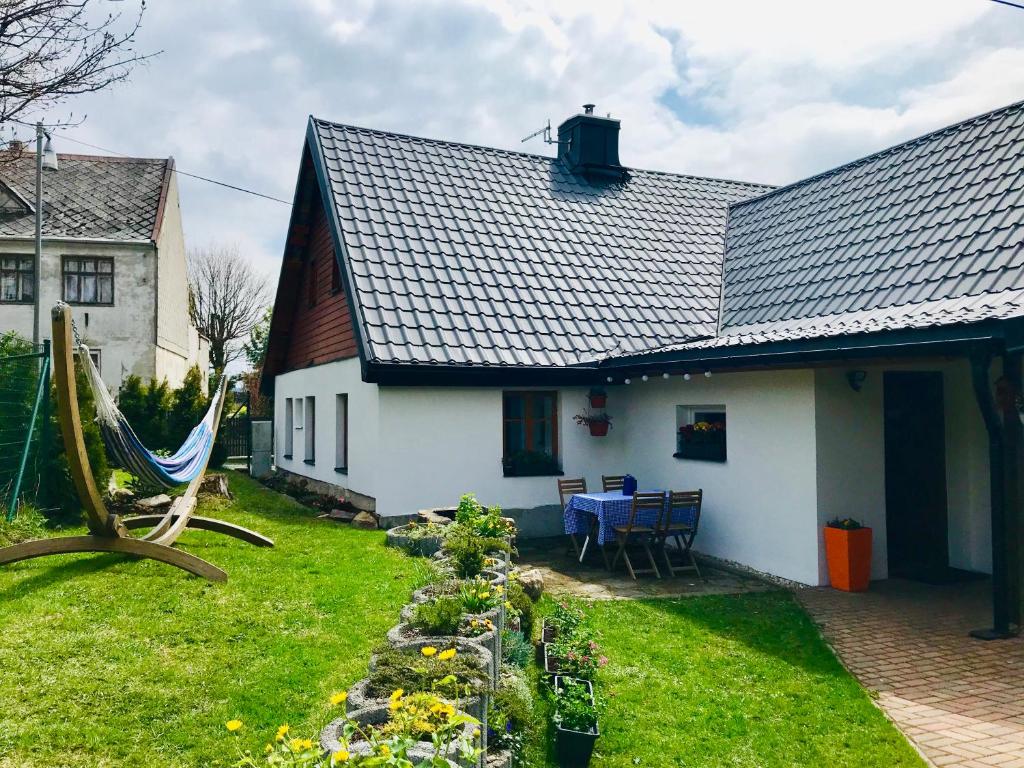 Zdjęcie z galerii obiektu Chalupa Abertamy w mieście Abertamy